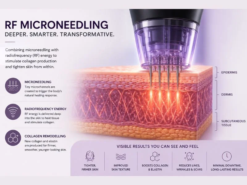 Explaining Total Skin Tightening Treatment and What to Expect 3 What Happens During a Total Skin Tightening Treatment Tilbury?
