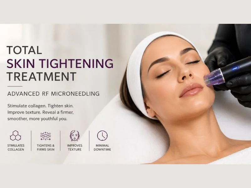 Explaining Total Skin Tightening Treatment and What to Expect 4 Is Total Skin Tightening Treatment Painful Tilbury?