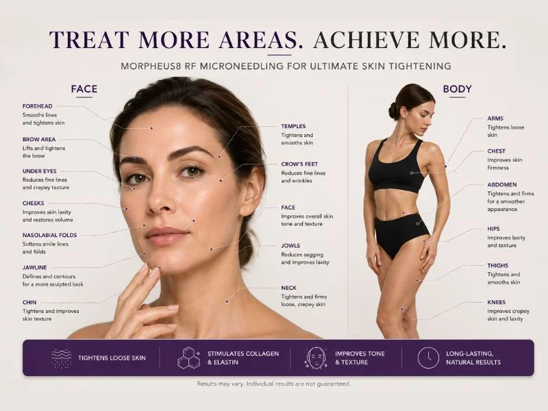 Explaining Total Skin Tightening Treatment and What to Expect 7 FAQS About Total Skin Tightening Treatment Tilbury